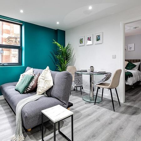 Cosy Modern Apt In Heart Of Stockport - Sleeps 4 Exterior foto