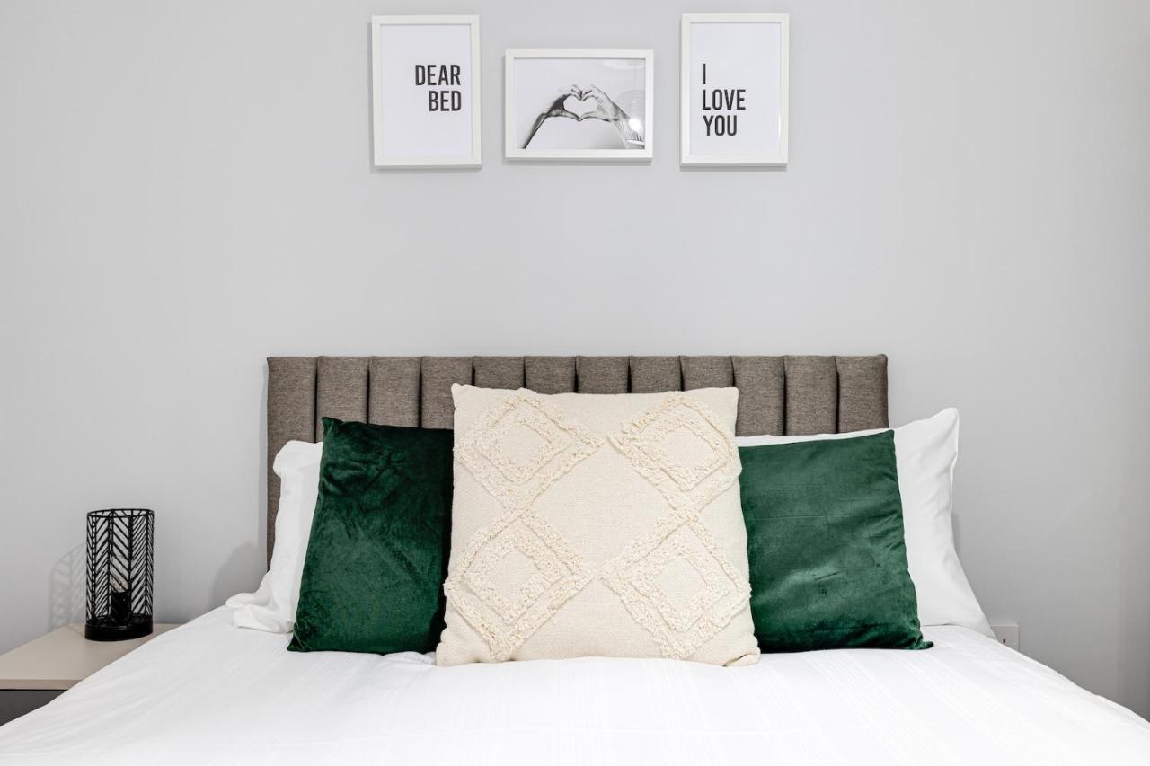 Cosy Modern Apt In Heart Of Stockport - Sleeps 4 Exterior foto
